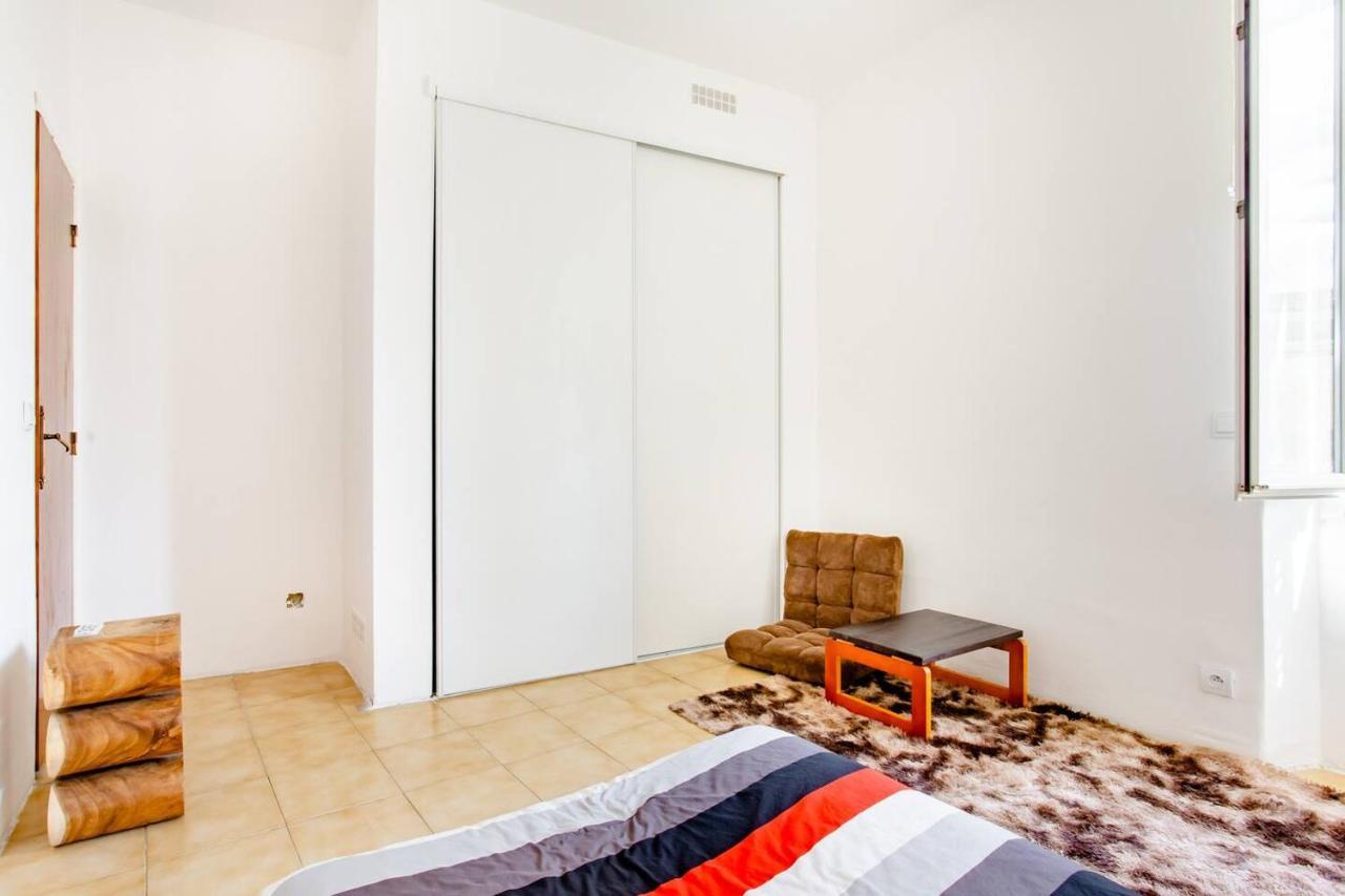 Room Rental In Apartment In Marsylia Zewnętrze zdjęcie