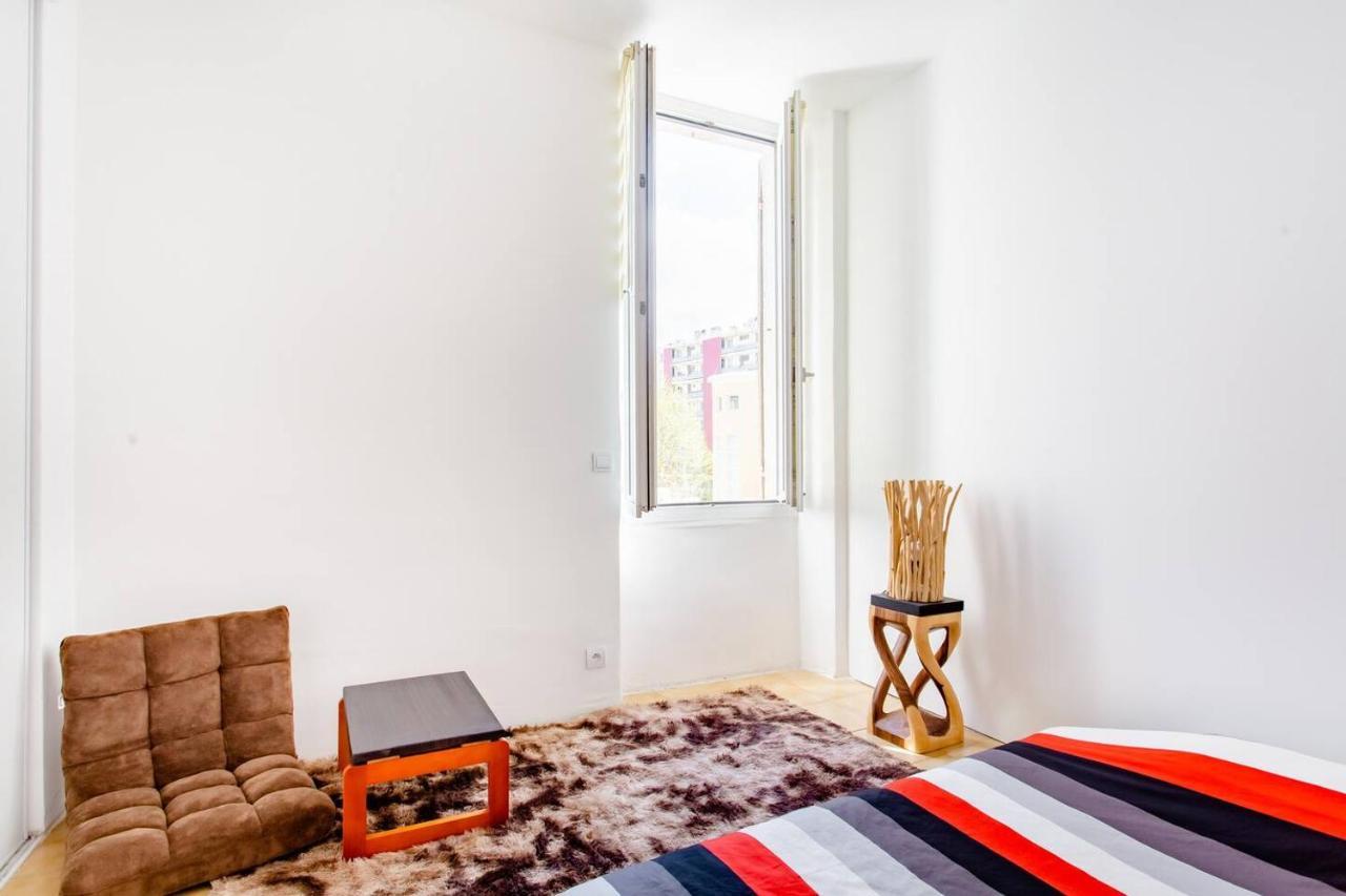 Room Rental In Apartment In Marsylia Zewnętrze zdjęcie